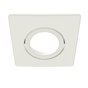 Synergy 21 LED Morpheus 68 - zub. tilt Abdeckring eckig weiß