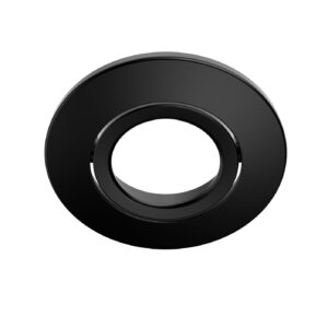 Synergy 21 LED Morpheus 68 - zub. tilt Abdeckring rund schwarz