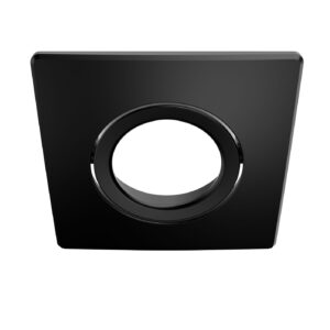 Synergy 21 LED Morpheus 68 - zub. tilt Abdeckring eckig schwarz