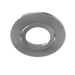 Synergy 21 LED Morpheus 68 - zub. tilt Abdeckring rund brushed nickel