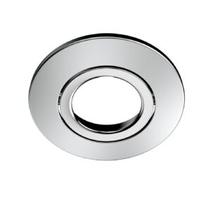 Synergy 21 LED Morpheus 68 - zub. tilt Abdeckring rund Chrome