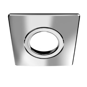Synergy 21 LED Morpheus 68 - zub. tilt Abdeckring eckig Chrome