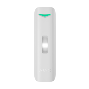 AJAX Baseline Intrusion Protection • Curtain Outdoor Mini Jeweller • White