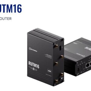 Teltonika · Router · RUTM16 · LTE Global Router CAT6