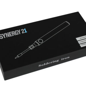 Synergy 21 Tools - elektrischer AKKU Lötkolben
