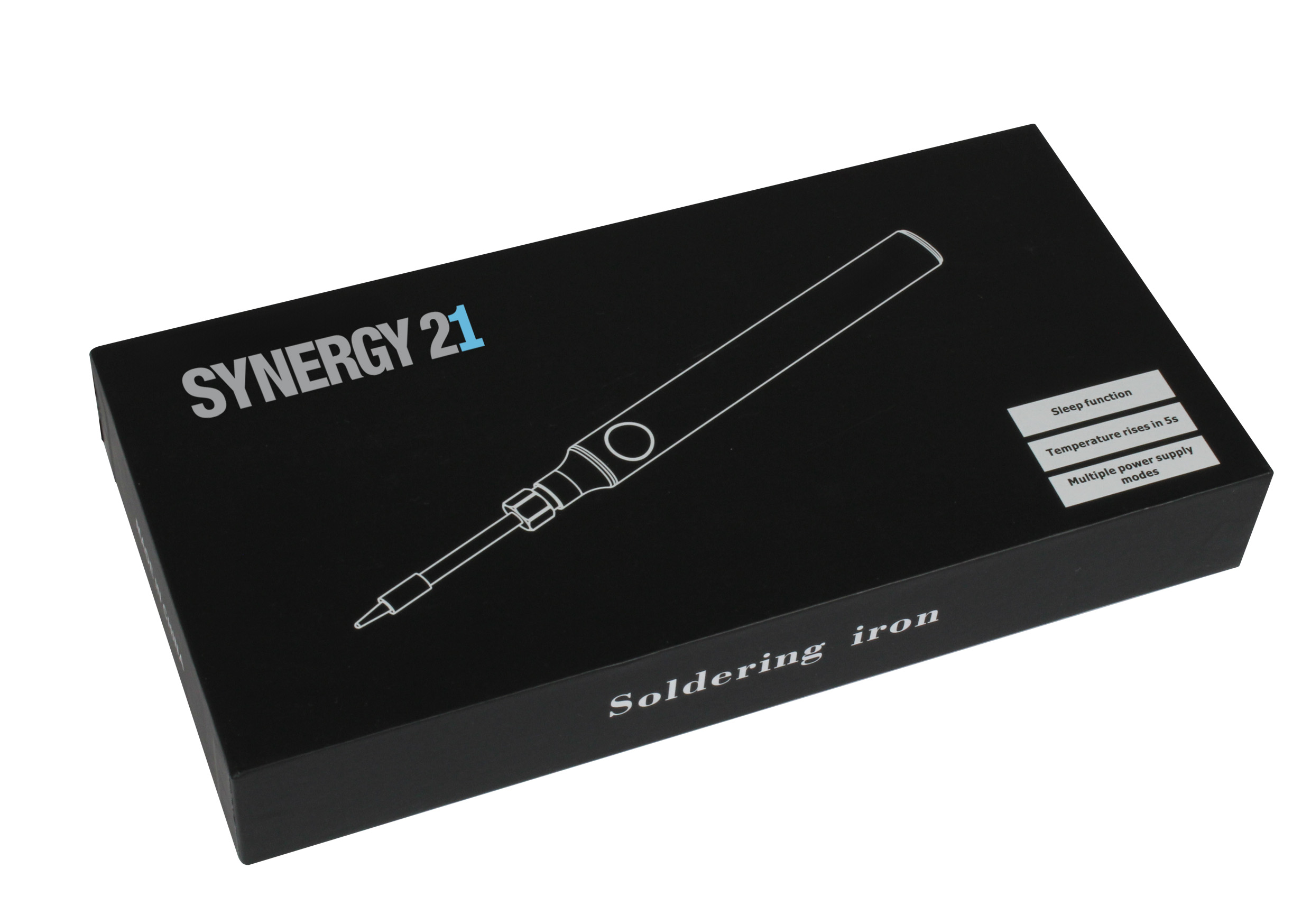 Synergy 21 Tools - elektrischer AKKU Lötkolben