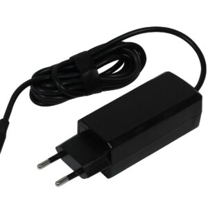 ALLNET Ersatznetzteil QC USB-C PD GaN Netzteil Power Supply 90 Watt 1x USB Typ-C 1,8m festes Kabel **EU PLUG**