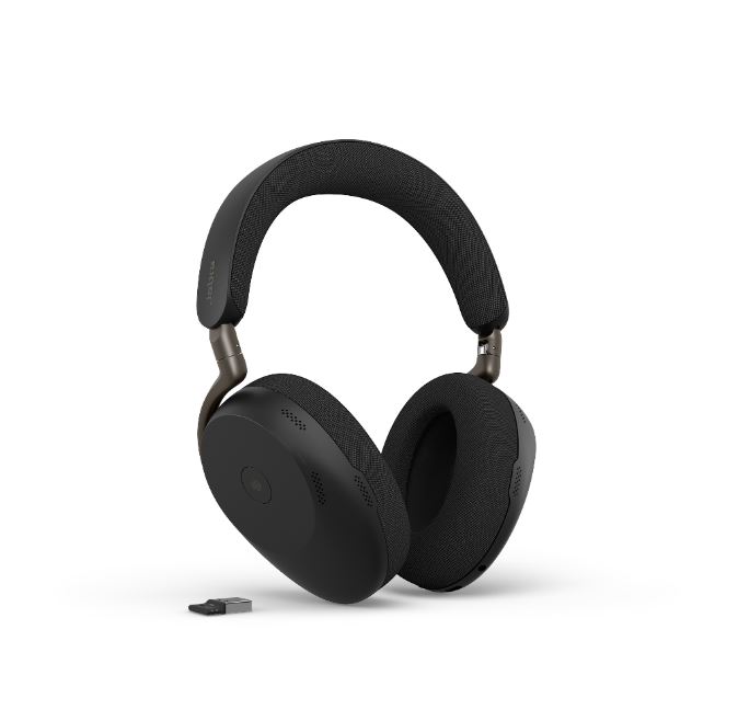 Jabra Evolve3 85 MS, Link390a, Black