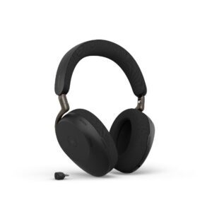 Jabra Evolve3 85 MS, Link390c, Black