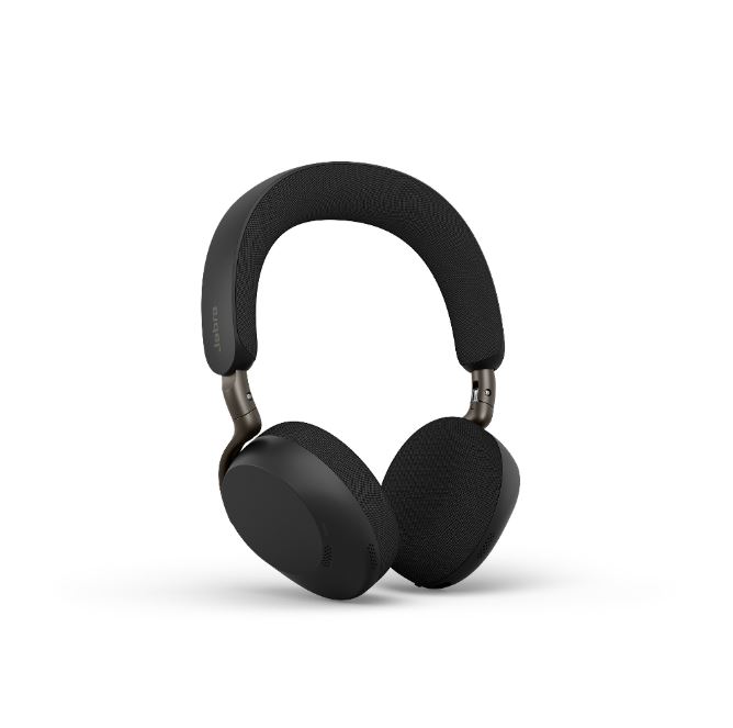 Jabra Evolve3 75 UC, Link390c, Black