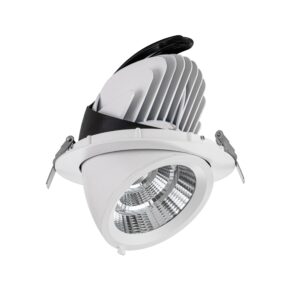 Synergy 21 LED Downlight weiss, schwenkbar, neutralweiß