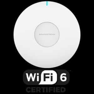 Grandstream GWN7660EM - Wi-Fi 6-Repeater und Access Point