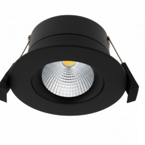 Shelly PbS · "Hilux DS8 LED Einbaustrahler" · 2200-6500K · CRI95 · 600lm · BT · WLAN · schwarz