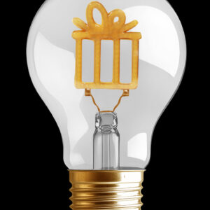 Synergy 21 LED Retrofit Deko Bulb A68-Geschenkbox Aufladbar
