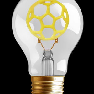 Synergy 21 LED Retrofit Deko Bulb A68-Fußball Aufladbar