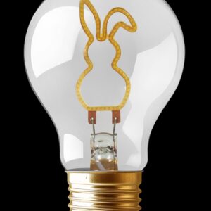 Synergy 21 LED Retrofit Deko Bulb A68-Osterhase Aufladbar