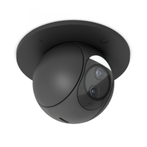 Ubiquiti UniFi G6 PTZ In-Ceiling Mount • black • UACC-G6-PTZ-ICM-B