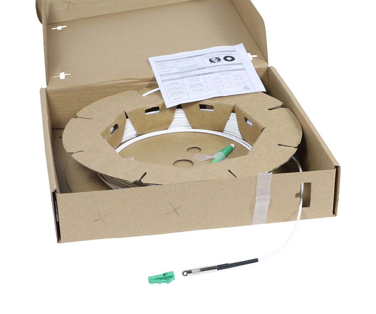 LWL-1-Faser-Patchk. 20mtr.LC(APC)-LC(APC), 9/125u, OS2, G657A2, AD=2,2mm, 1xZiehhilfe, Synergy21,