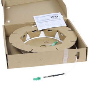 LWL-1-Faser-Patchk. 30mtr.LC(APC)-LC(APC), 9/125u, OS2, G657A2, AD=2,2mm, 1xZiehhilfe, Synergy21,