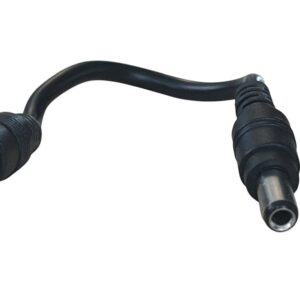 ALLNET Ersatznetzteil zbh. Hohlbuchse -> Hohlstecker Adapter 5,5/2,1mm -> 6,3/2,7mm
