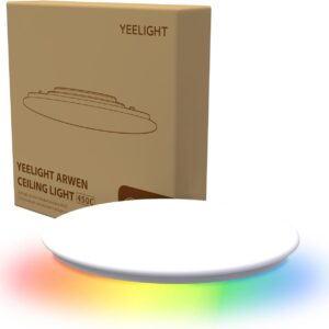 Yeelight Arwen Ceiling Light 450C – LED Produkt