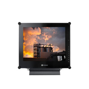 AG Neovo Surveillance Display 17" • SX-17G • 24/7 • Glas/Metall