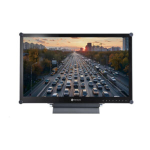 AG Neovo Surveillance Display 22" • RX-2202 • 24/7 • IP65 • IK10