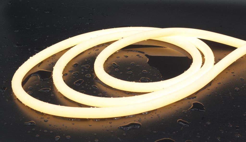 Synergy 21 LED Flex Strip NEON 360° WW DC24V IP65 V2