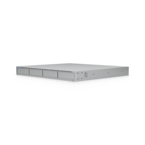 Ubiquiti UniFi NAS System UNAS Pro 4 • 4x 2.5/3.5" HDD • 2x M.2 NVMe • 1x GbE • 2x SFP+ • UNAS-Pro-4