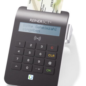 REINER SCT cyberJack® RFID komfort USB-C