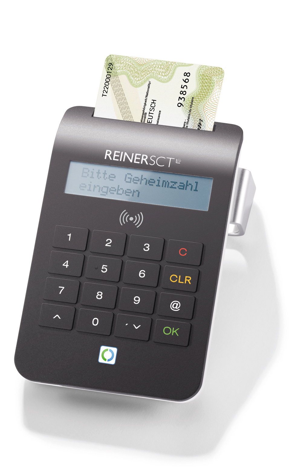 REINER SCT cyberJack® RFID komfort USB-C