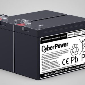 CyberPower USV, zbh. Ersatzakkupack für CP1200EIPFCLCD/CP1350EPFCLCD
