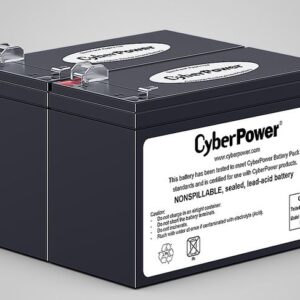 CyberPower USV, zbh. Ersatzakkupack für CP1600EPFCLCD