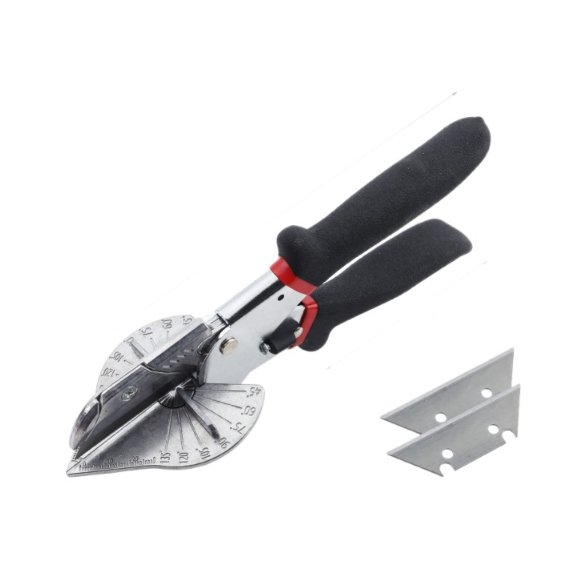 Synergy 21 Tools Winkelschere - Gehrungsschere - angle cutter