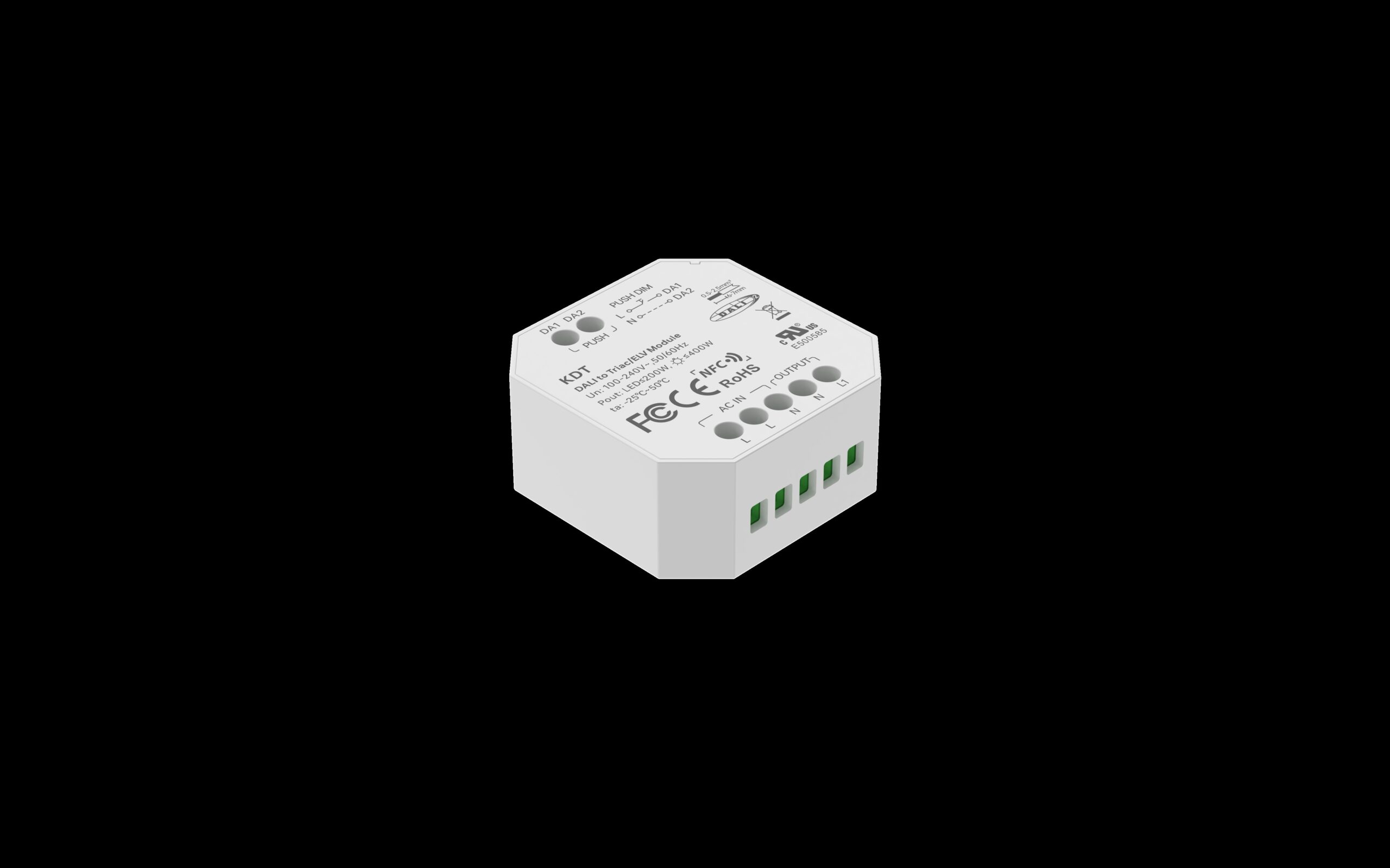 Synergy 21 DALI to TRIAC Converter