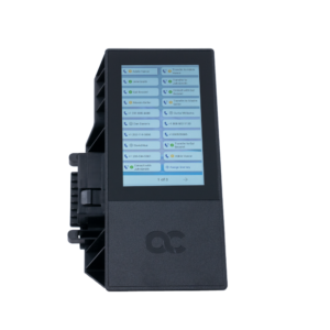 AudioCodes - C456HD Expansion Unit Gen 2 with 5'' Color Touch LCD