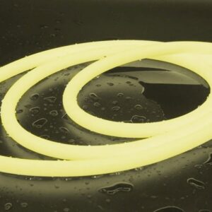 Synergy 21 LED Flex Strip NEON 360° gelb DC24V IP65