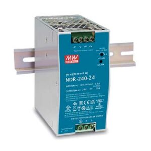 MEAN WELL Netzteil - 48V 240W Hutschiene