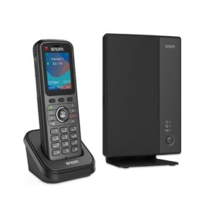 SNOM M256 DECT-IP Bundle EU