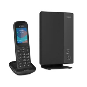 SNOM M253 DECT-IP Bundle EU