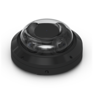 Ubiquiti UniFi Video Camera AI Multi Sensor 4 • Outdoor • 4K • InfraRot • IP66 • POE++ • black • UVC-AI-MS-4-B