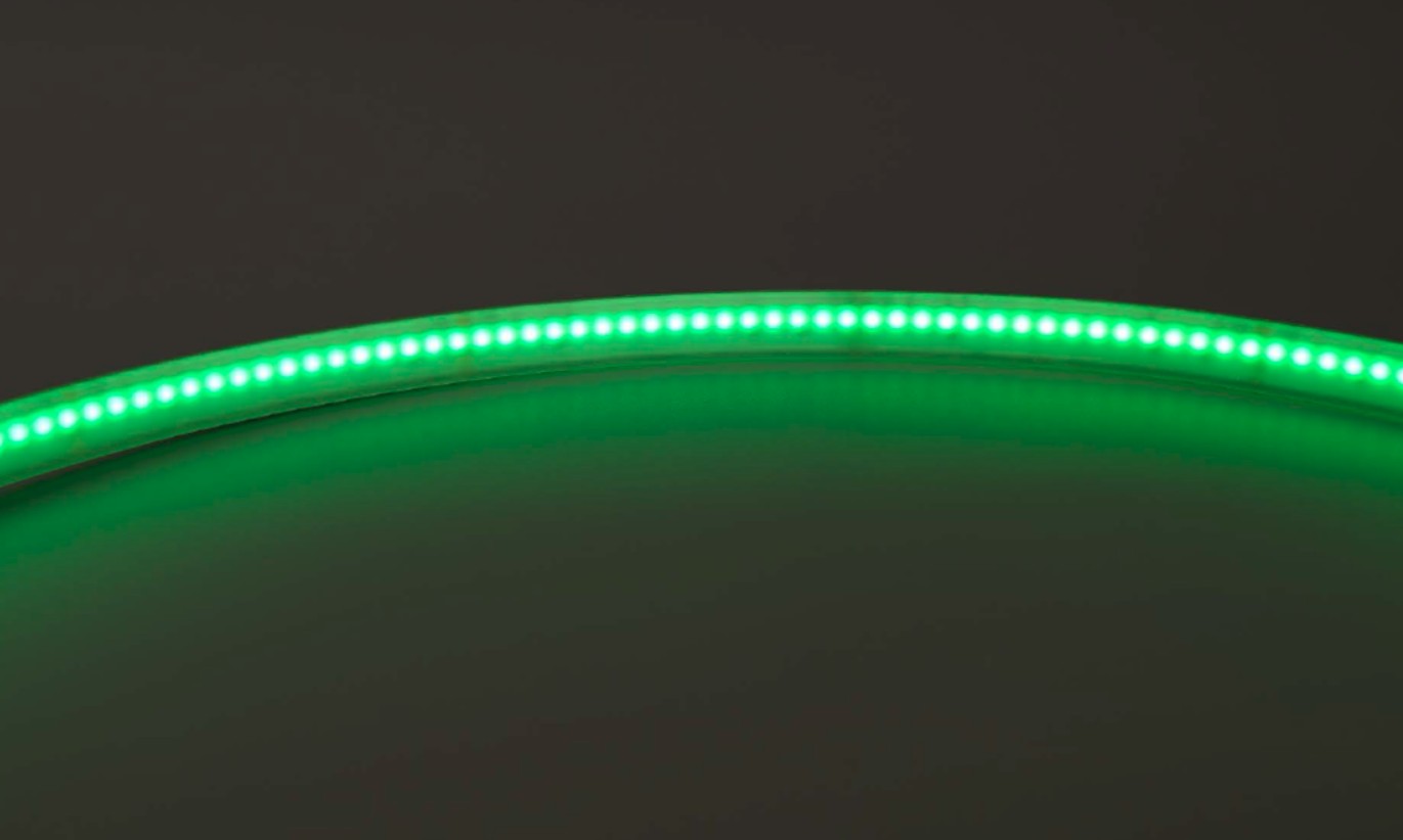 Synergy 21 LED Flex Strip COB - RGB-W (SWW) DC24V 50W IP67 + Sauna/Wellness