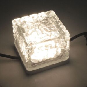 Synergy 21 LED Bodenaufbaustrahler ARGOS rund IP65 RGB
