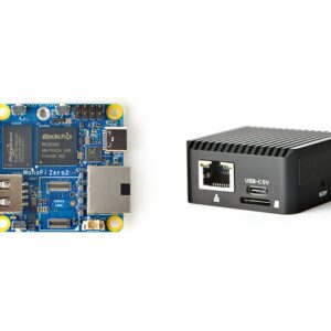 FriendlyELEC Zero2 Combo with Case 1GB
