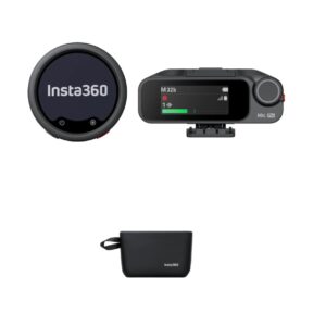 Insta360 Mic Pro (1TX + 1 RX)