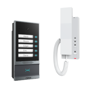 Fanvil TFE i63 + Fanvil i501 Fanvil SIP Indoor Station (Bundle)