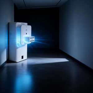 ECOVACS Ladestation