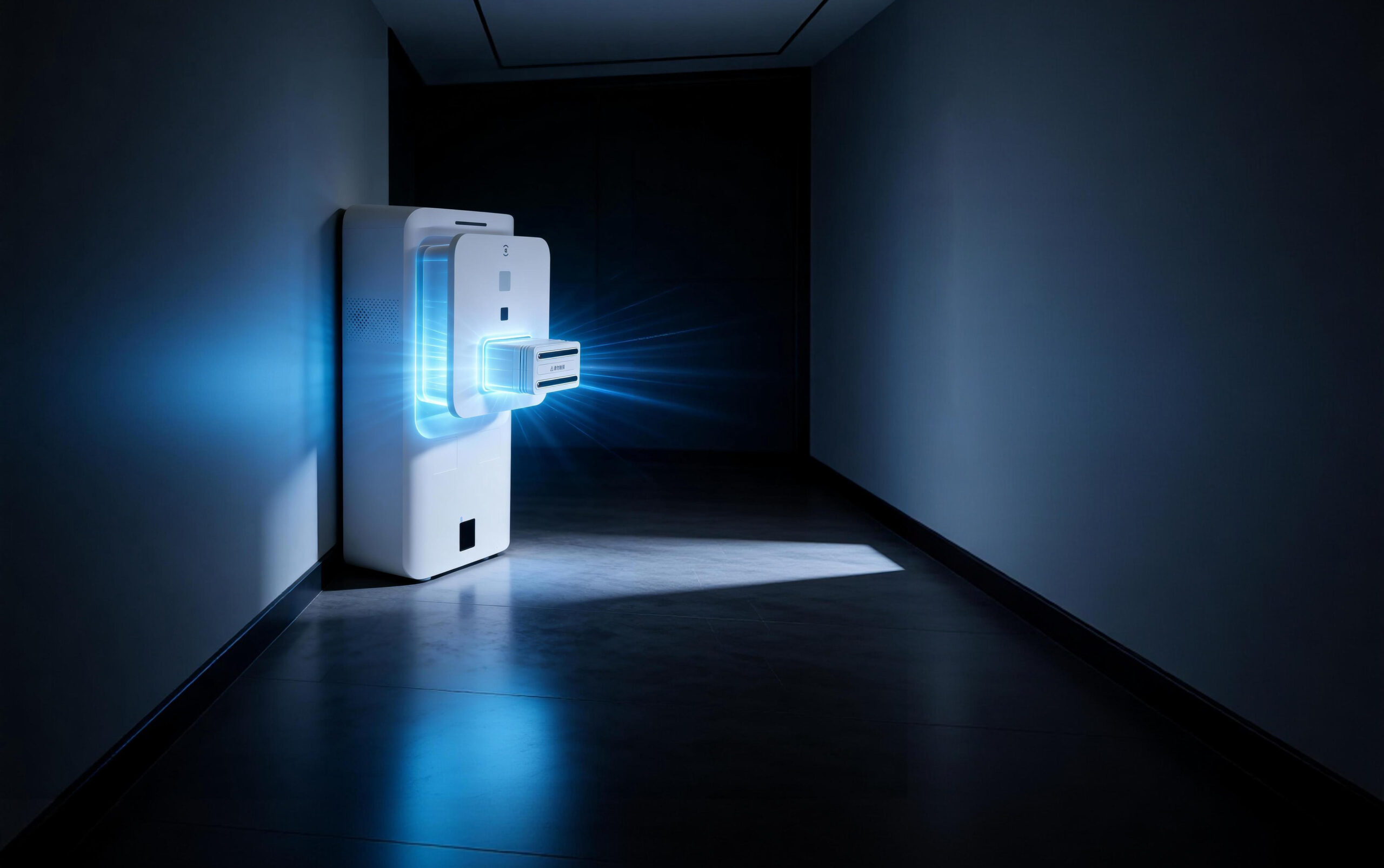 ECOVACS Ladestation