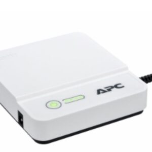 APC USV Back-UPS Connect UPS 12V 36Watt 27.75 Wh output connectors 1 white
