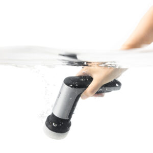 HOTO • Srubbers • Grip Cordless Spin Scrubber • QWQJA10